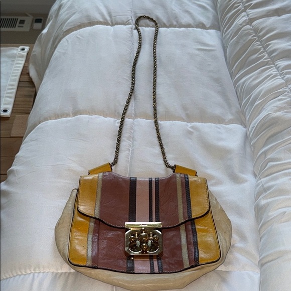 Chloe Handbags - Chloé Elsie bag
